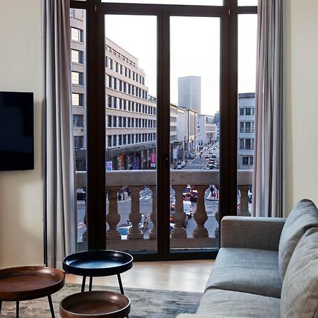 Brussels Splendor Suites Exterior foto