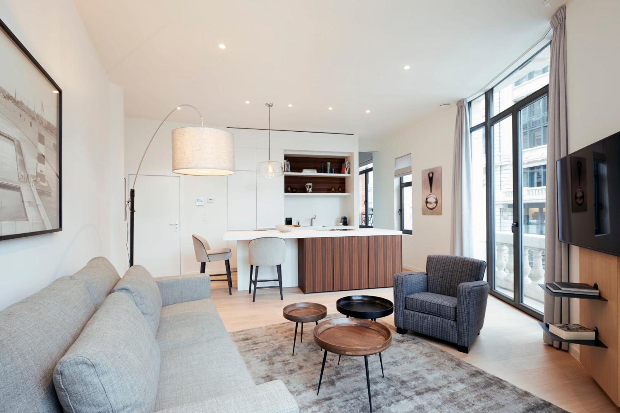 Brussels Splendor Suites Exterior foto